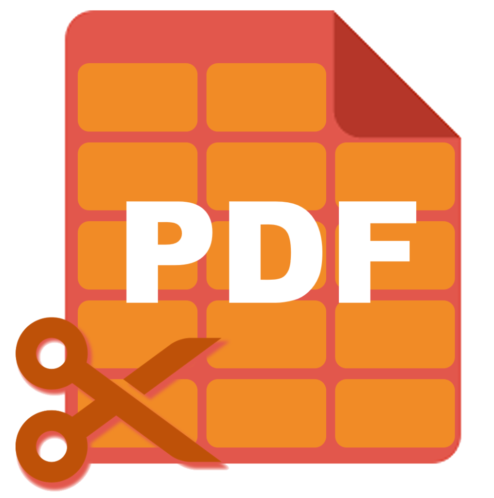 PDF Label Cut